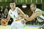 "Žalgiris" - "Alytus" - 104:83