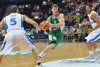 Europos U-18 krepšinio čempionatas. Lietuva-Prancūzija