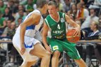 Europos U-18 krepšinio čempionatas. Lietuva-Prancūzija