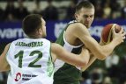 "Žalgiris" - "Alytus" - 104:83