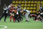 „Geležinis vilkas” - Vilniaus regbio akademija - 5 :75.