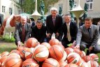 100 dienų iki Europos čempionato.