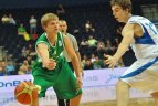 Europos U-18 krepšinio čempionatas. Lietuva-Prancūzija