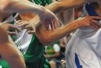 Europos U-18 krepšinio čempionatas. Lietuva-Prancūzija