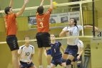 Vilniaus "Flamingo Volley" - "Panevėžys KKSC - Naujoji Agluona''