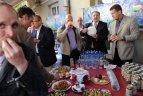 100 dienų iki Europos čempionato.