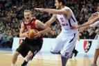 „Lietuvos rytas“ - Maskvos CSKA