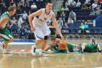Europos U-18 krepšinio čempionatas. Lietuva-Prancūzija
