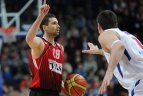 „Lietuvos rytas“ - Maskvos CSKA