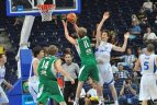 Europos U-18 krepšinio čempionatas. Lietuva-Prancūzija