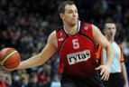 „Lietuvos rytas“ - Maskvos CSKA