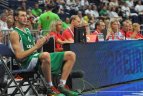 Europos U-18 krepšinio čempionatas. Lietuva-Prancūzija