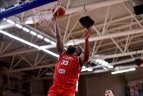 Utenos „Juventus“ – Sofijos „Lukoil Academic“ 86:79