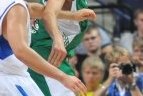 Europos U-18 krepšinio čempionatas. Lietuva-Prancūzija