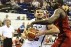 Lietuva - Kanada 70:68
