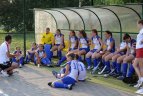 Lietuva - Kroatija - 10:0.