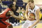 Lietuva - Kanada 70:68