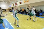 „Perlas-MRU“ -  „Žalgiris-Sabonio krepšinio centras“.