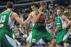 Europos U-18 krepšinio čempionatas. Lietuva-Prancūzija