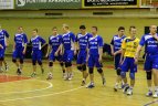 Vilniaus "Flamingo Volley" - Kelmės "Antivis- Etovis" - 3:0.