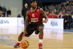 „Lietuvos rytas“ - Maskvos CSKA