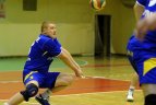 Vilniaus "Flamingo Volley" - Kelmės "Antivis- Etovis" - 3:0.