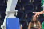 Europos U-18 krepšinio čempionatas. Lietuva-Prancūzija