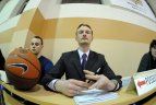„Perlas-MRU“ -  „Žalgiris-Sabonio krepšinio centras“.