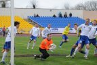 Klaipėdos "Atlantas" - "Utenis" 1:1