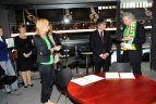 2011 09 16. Pasirašytas bendradarbiavimo memorandumas tarp KKSD ir Ispanijos aukščiausios sporto tarybos
