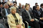LTOK pristatyta nauja knyga.