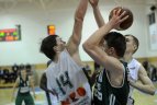 „Perlas-MRU“ -  „Žalgiris-Sabonio krepšinio centras“.