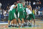 Europos U-18 krepšinio čempionatas. Lietuva-Prancūzija