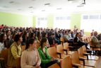 A.Poviliūno ir V.Vencienės viešnagė Alytuje.
