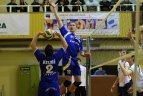 Vilniaus "Flamingo Volley" - Kelmės "Antivis- Etovis" - 3:0.