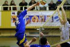 Vilniaus "Flamingo Volley" - Kelmės "Antivis- Etovis" - 3:0.