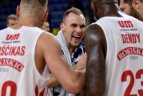 Utenos „Juventus“ – Sofijos „Lukoil Academic“ 86:79