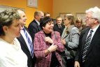 Lietuvos olimpiečių vakaras.