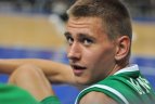 Europos U-18 krepšinio čempionatas. Lietuva-Prancūzija