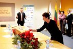 Lietuvos olimpiečių vakaras.