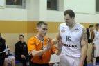 „Perlas-MRU“ -  „Žalgiris-Sabonio krepšinio centras“.