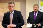 Lietuvos olimpiečių vakaras.