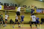 Vilniaus "Flamingo Volley" - Kelmės "Antivis- Etovis" - 3:0.