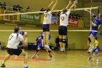 Vilniaus "Flamingo Volley" - Kelmės "Antivis- Etovis" - 3:0.