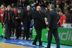 „Lietuvos rytas“ - Maskvos CSKA