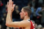 „Lietuvos rytas“ - Maskvos CSKA
