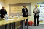Lietuvos olimpiečių vakaras.
