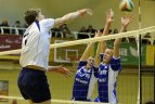 Vilniaus "Flamingo Volley" - Kelmės "Antivis- Etovis" - 3:0.