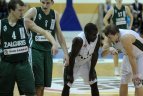„Perlas-MRU“ -  „Žalgiris-Sabonio krepšinio centras“.