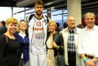 Bendradarbiavimo sutartis su Ispanijos sporto vadovais.